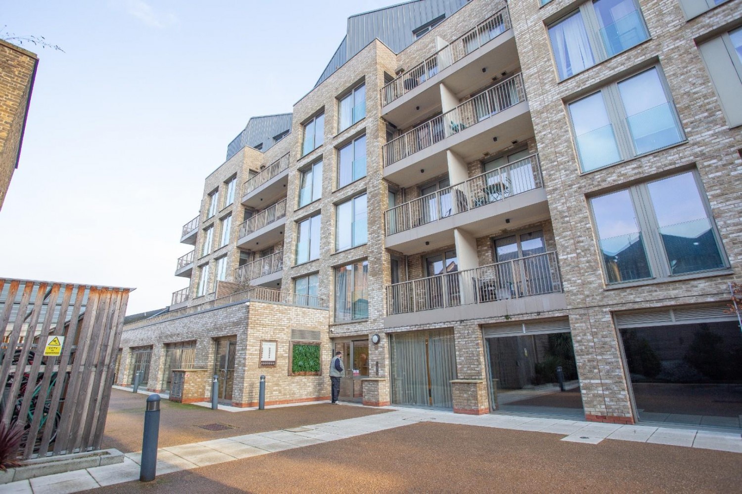 Espalier Gardens, Kilburn, W.Hampstead Borders, London, NW6