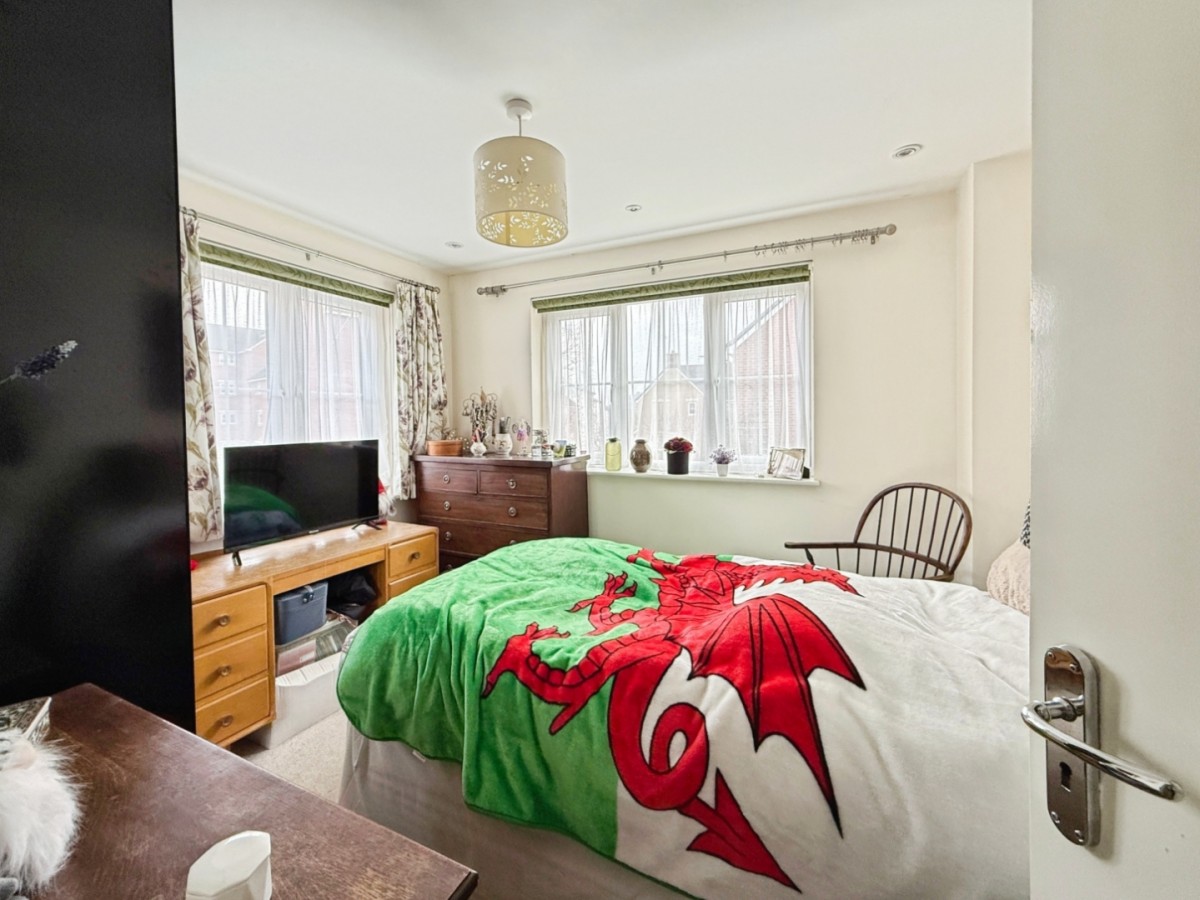 Jack Russell Close, Stroud