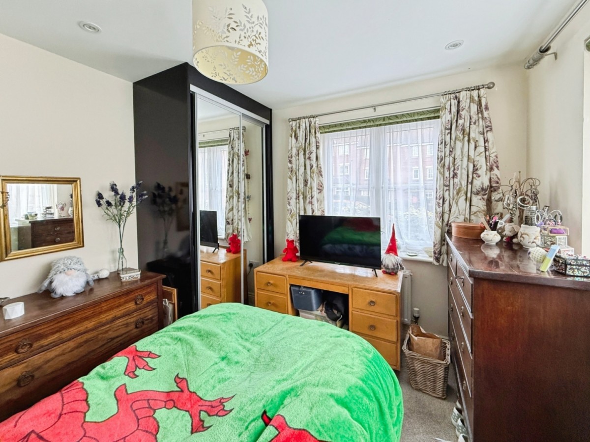 Jack Russell Close, Stroud