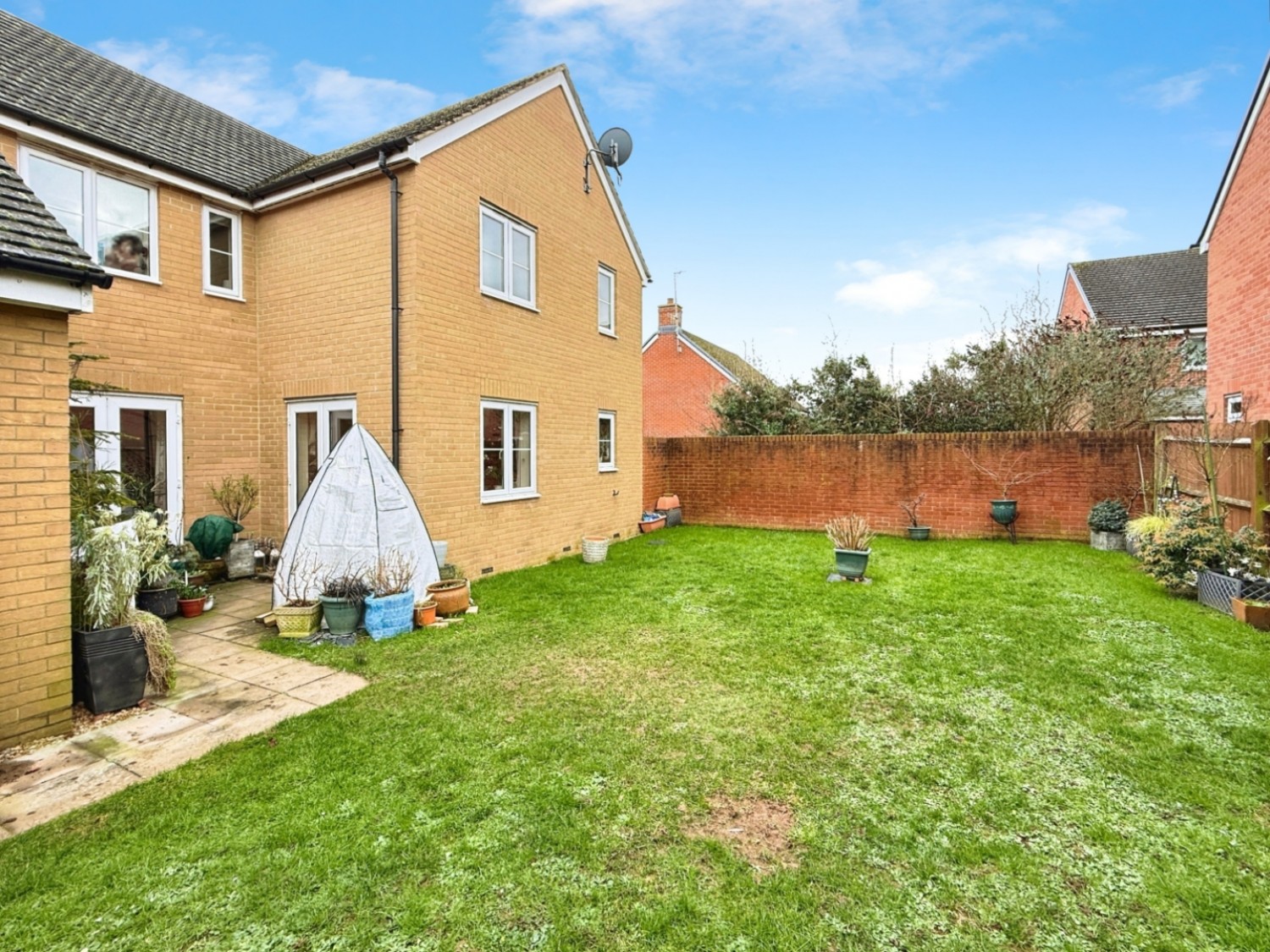 Jack Russell Close, Stroud