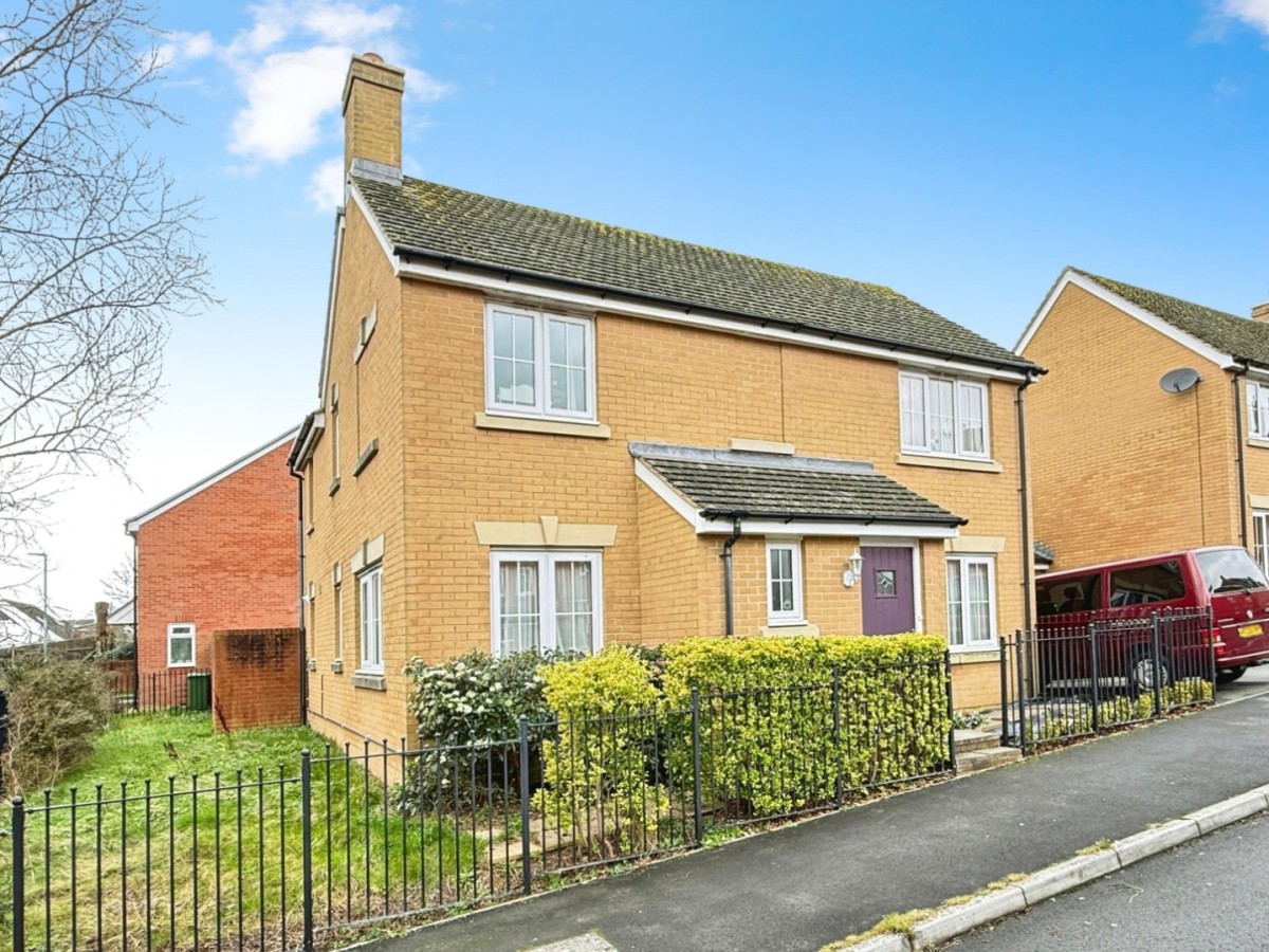 Jack Russell Close, Stroud