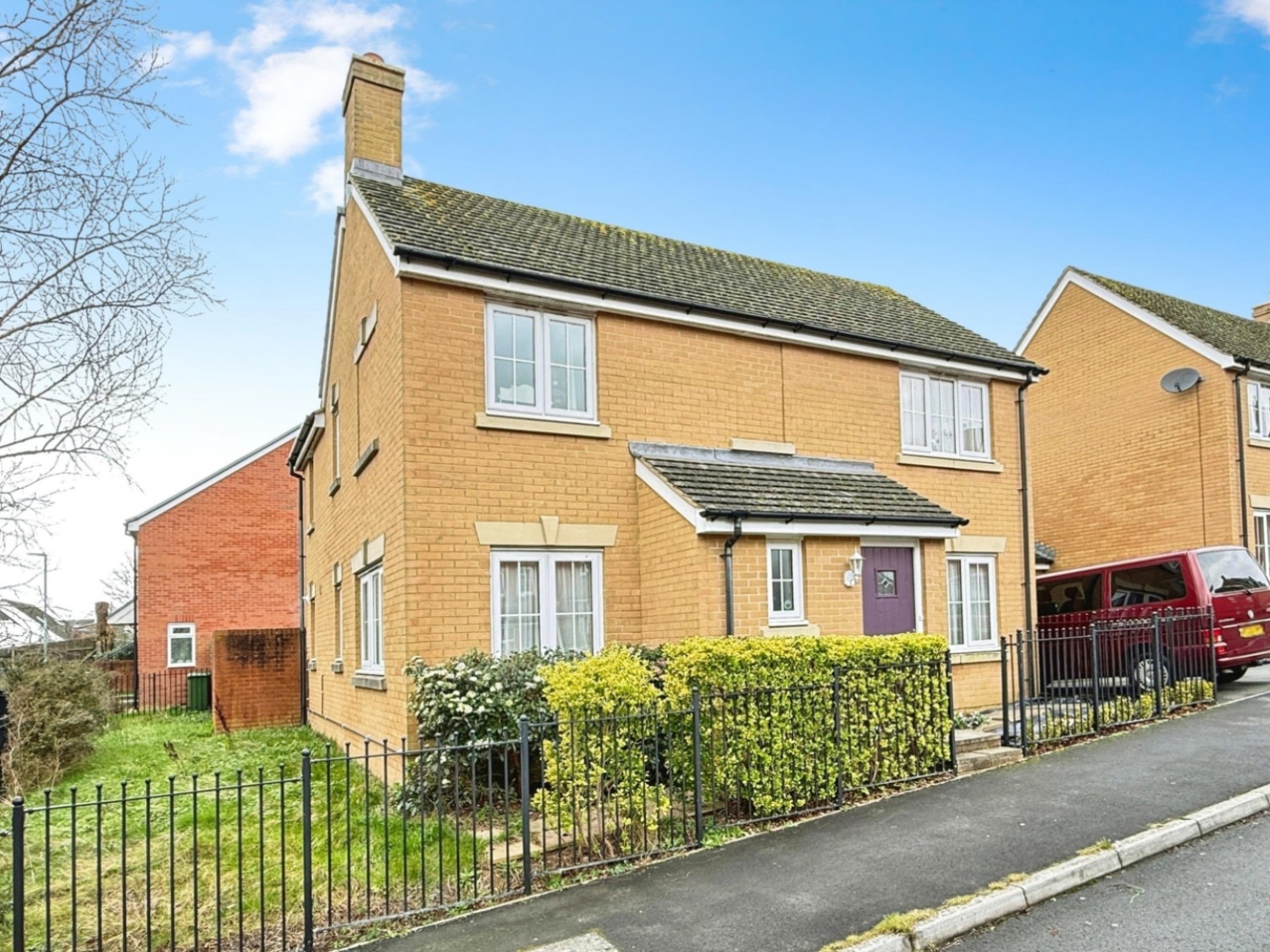 Jack Russell Close, Stroud