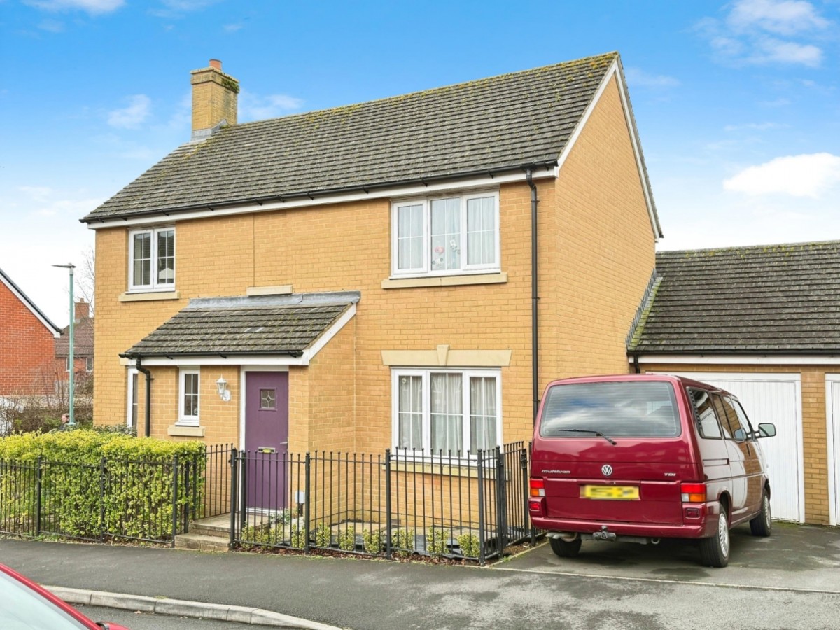 Jack Russell Close, Stroud