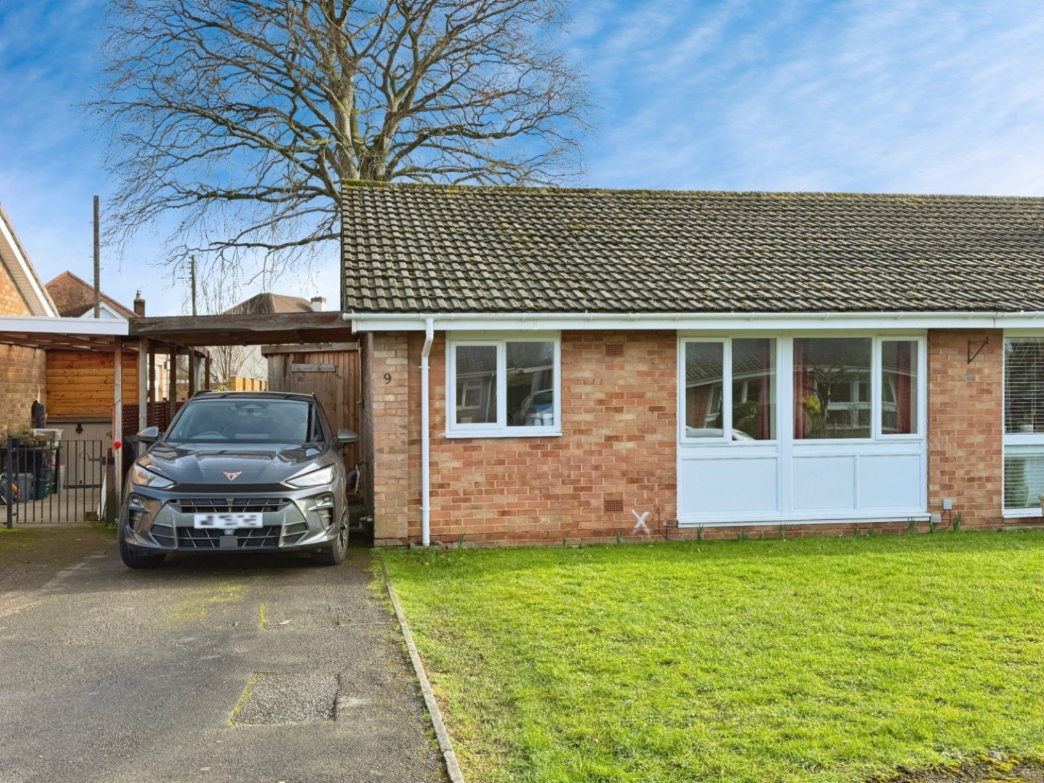 White House Park, Cainscross, Stroud