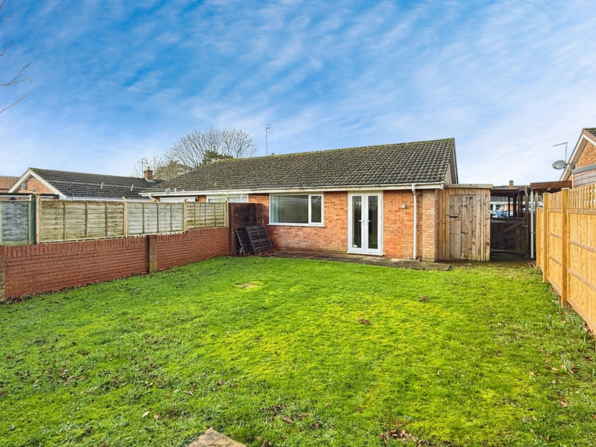 White House Park, Cainscross, Stroud