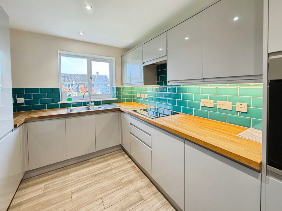 White House Park, Cainscross, Stroud