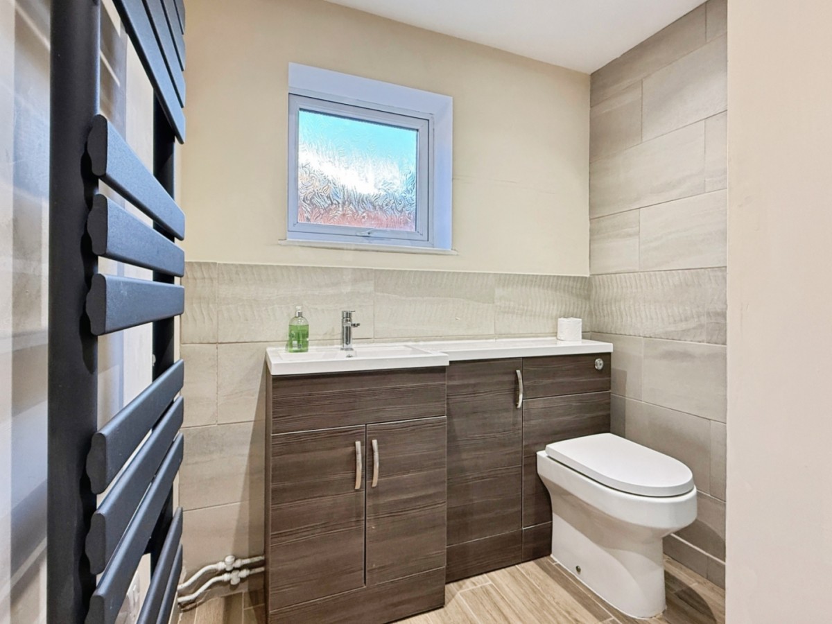 White House Park, Cainscross, Stroud