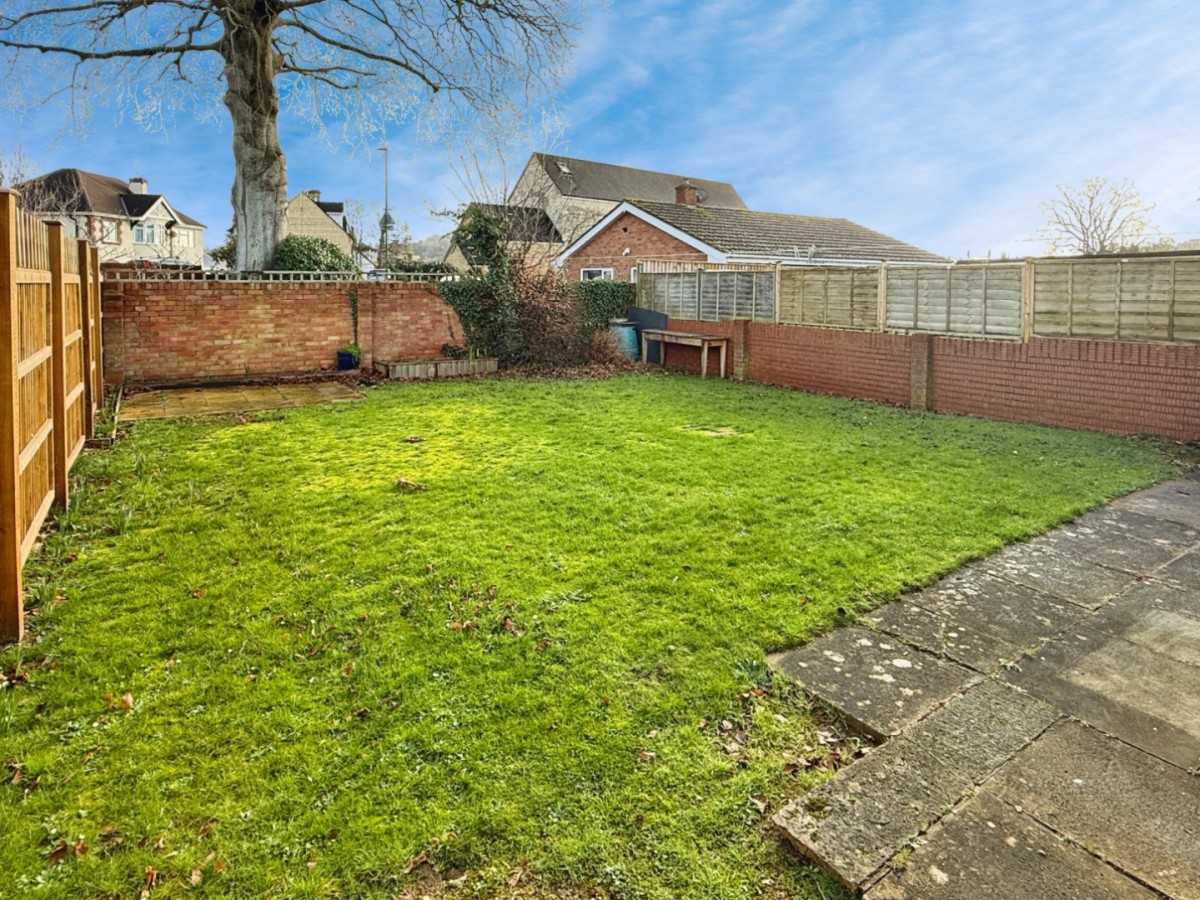 White House Park, Cainscross, Stroud