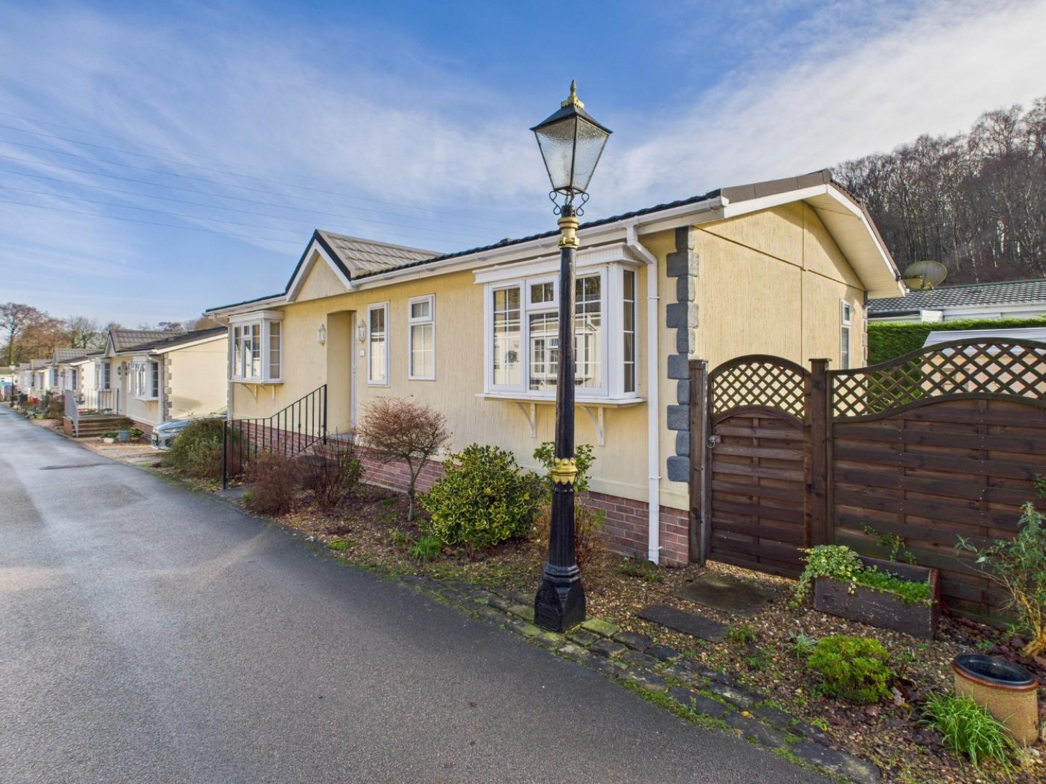 Goit Stock Lane, Harden, Bingley