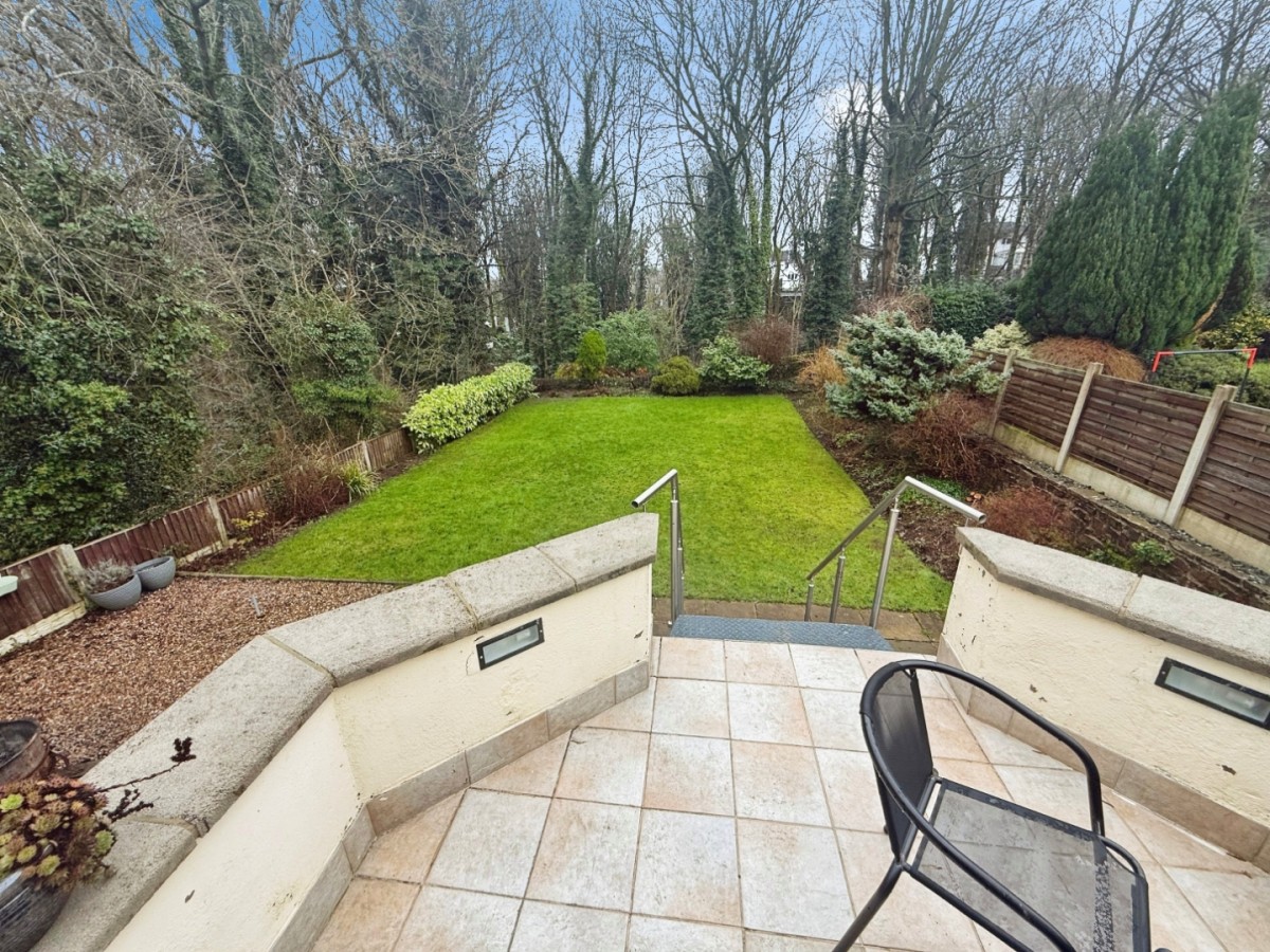 Ghyll Wood Drive, Bingley