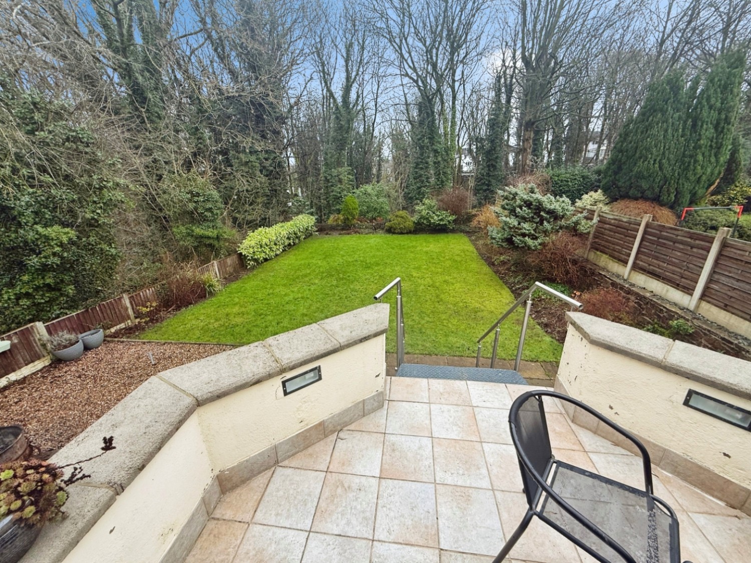 Ghyll Wood Drive, Bingley