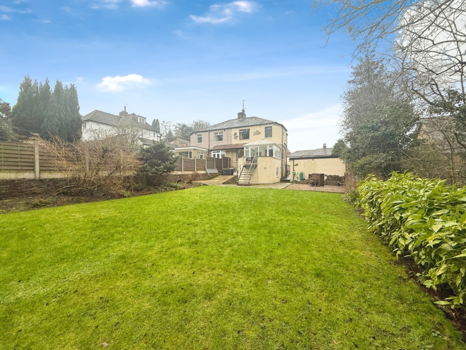 Ghyll Wood Drive, Bingley