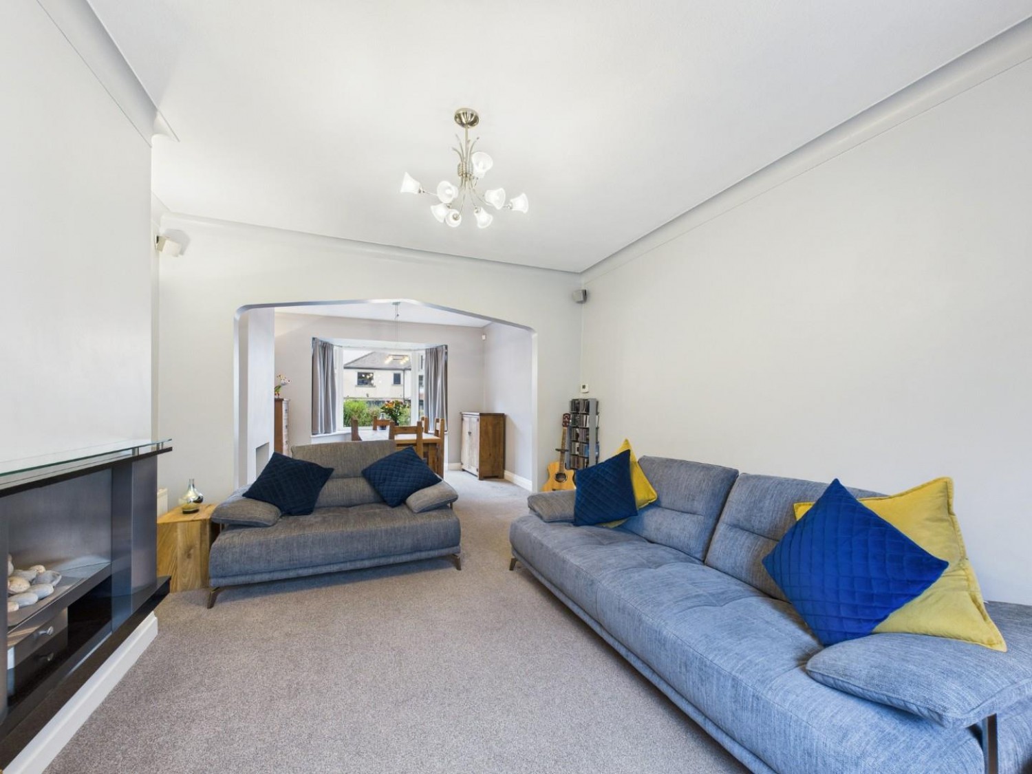 Ghyll Wood Drive, Bingley