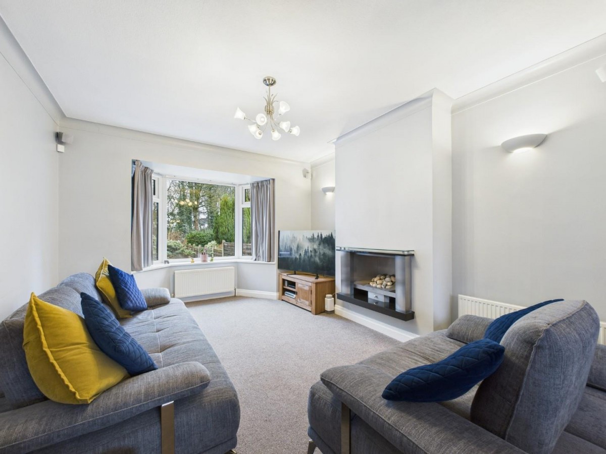 Ghyll Wood Drive, Bingley