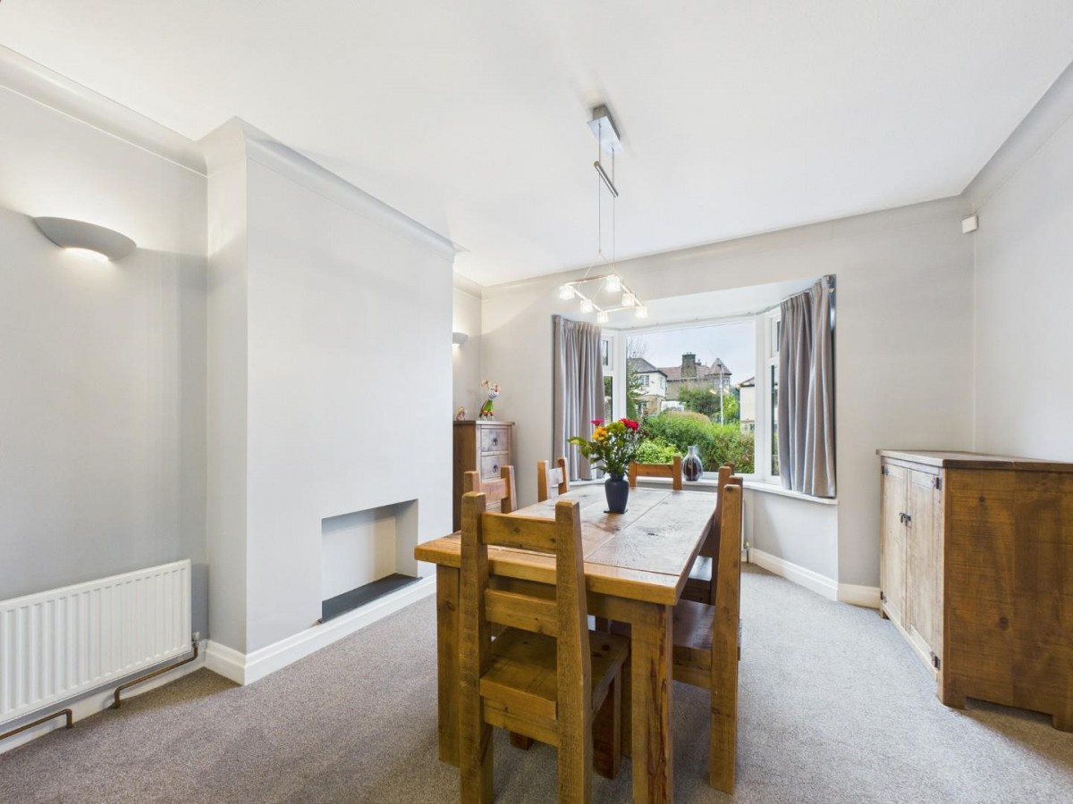 Ghyll Wood Drive, Bingley