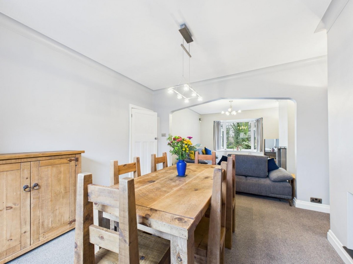 Ghyll Wood Drive, Bingley