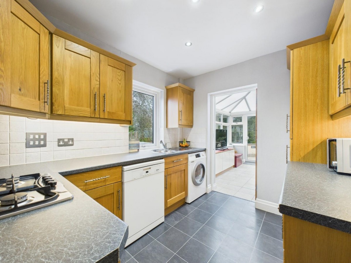 Ghyll Wood Drive, Bingley