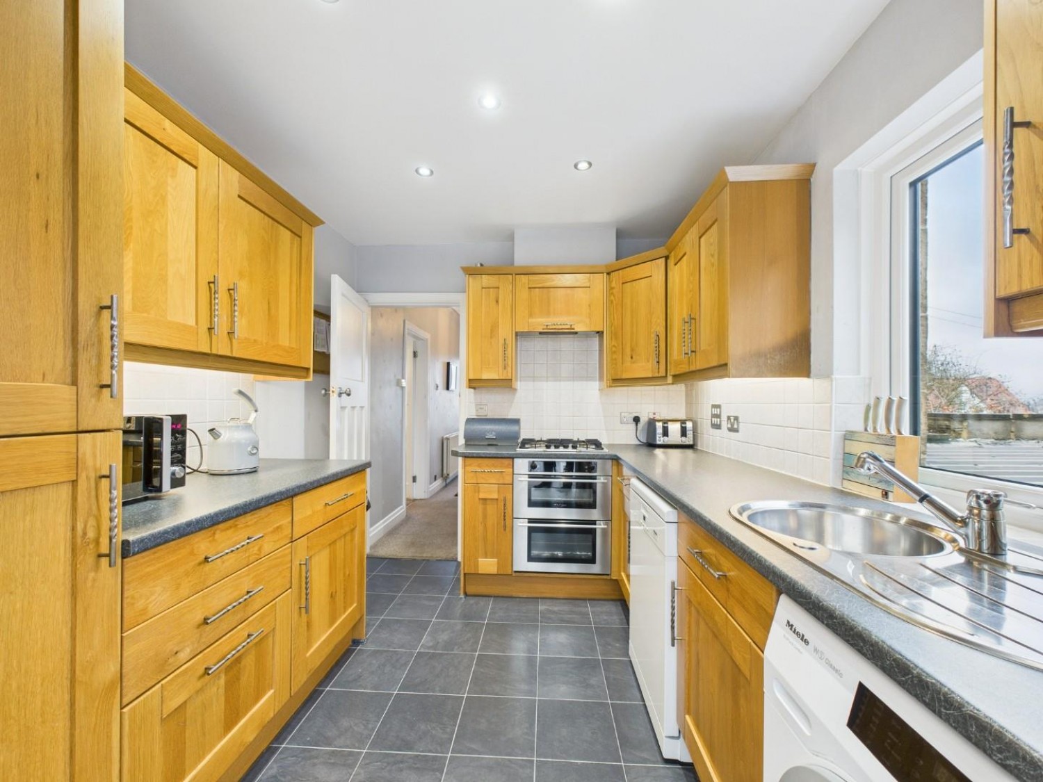 Ghyll Wood Drive, Bingley