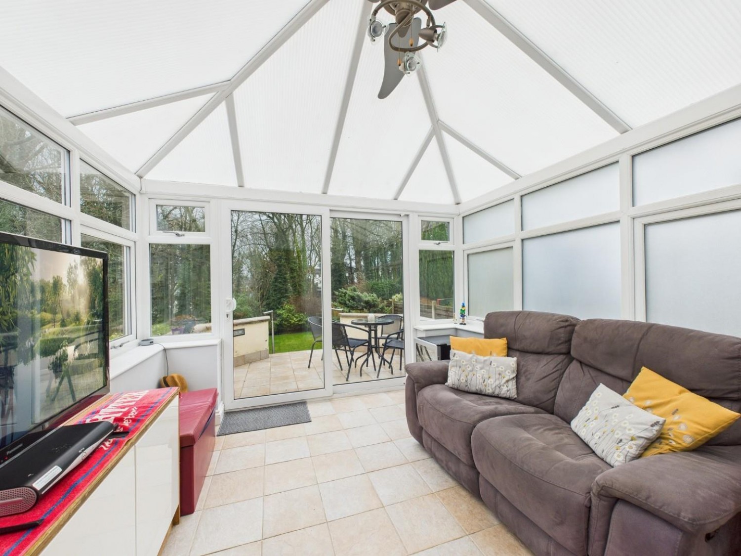 Ghyll Wood Drive, Bingley