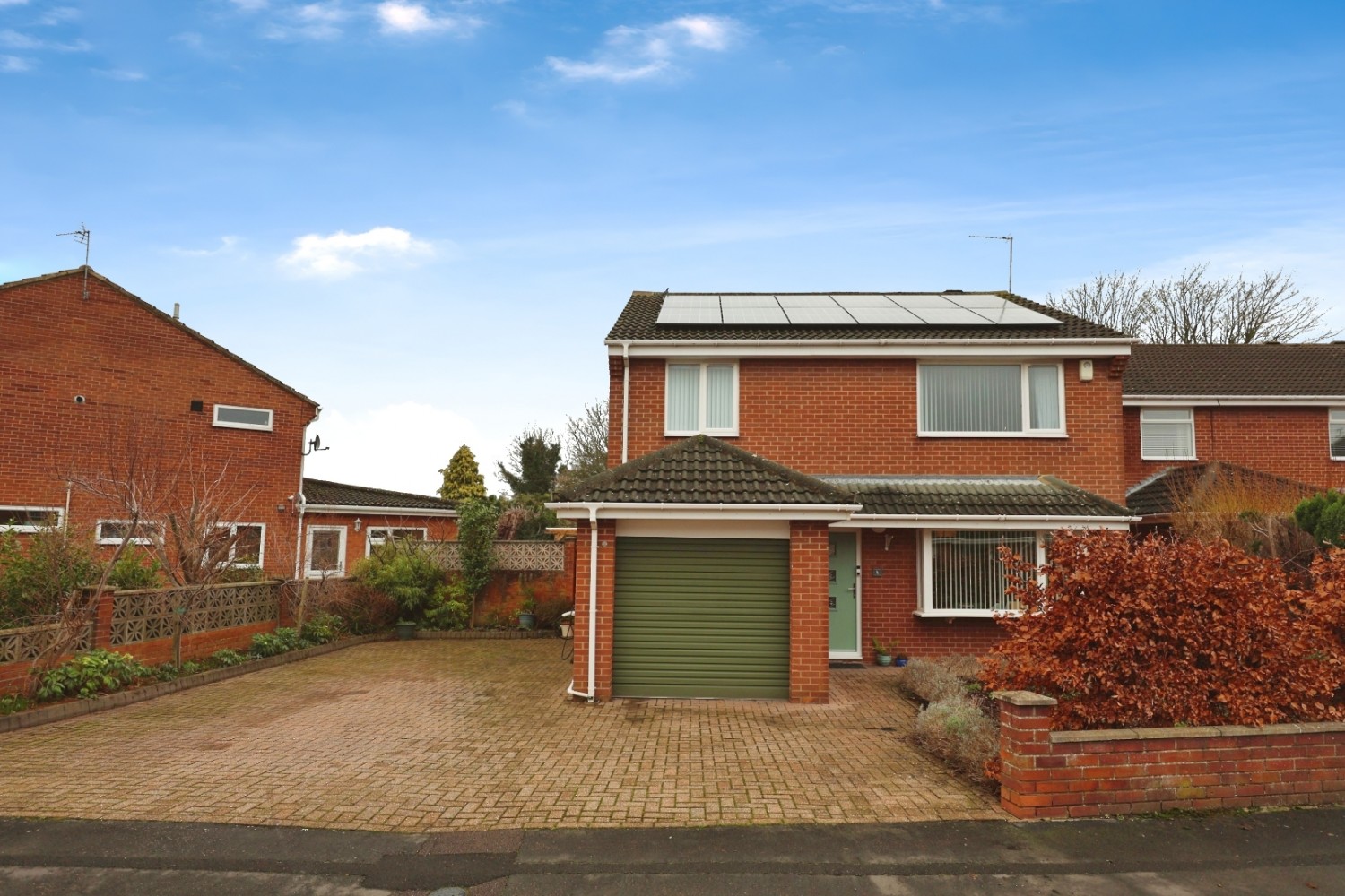 Langley Grove, Bishop Auckland