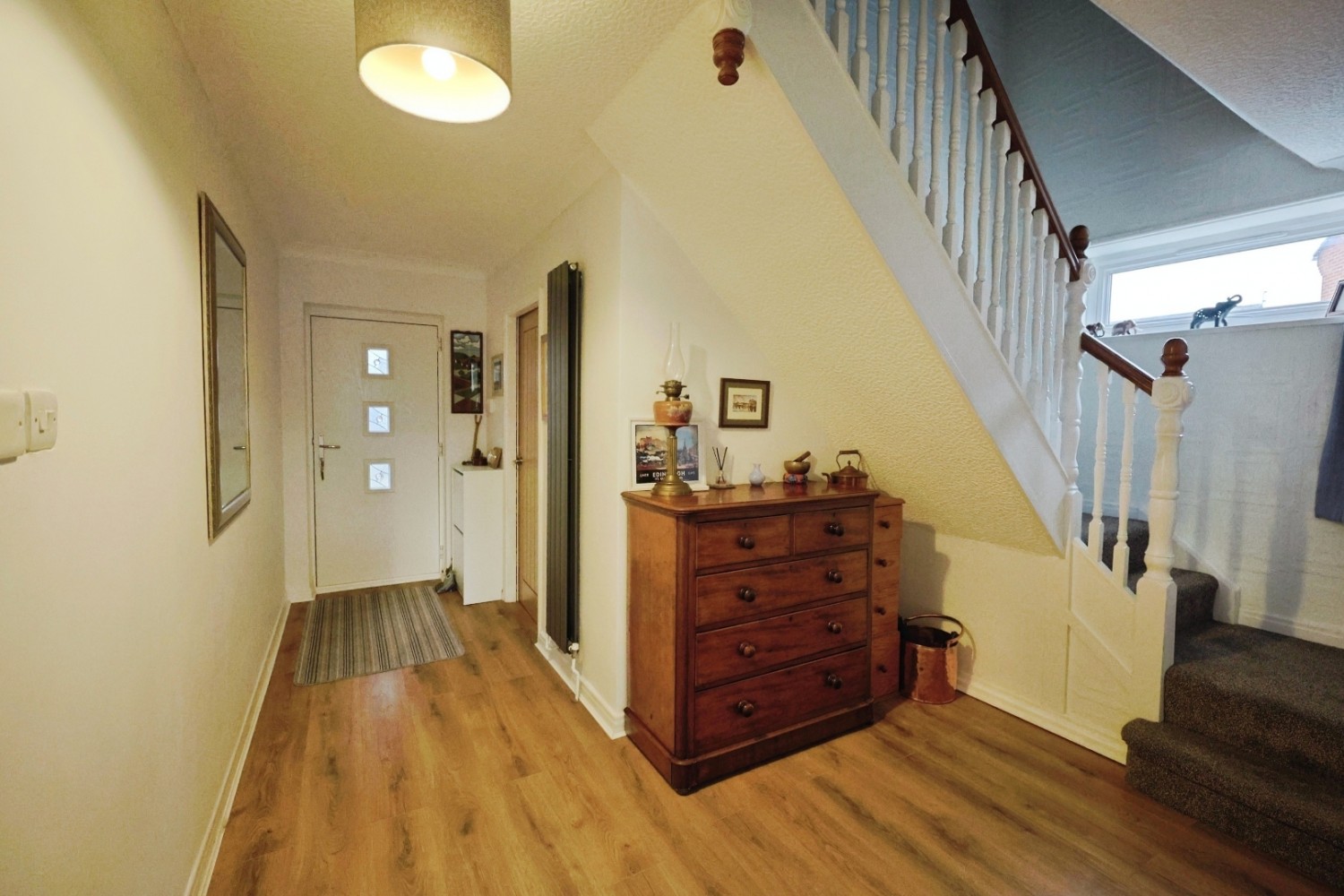 Langley Grove, Bishop Auckland