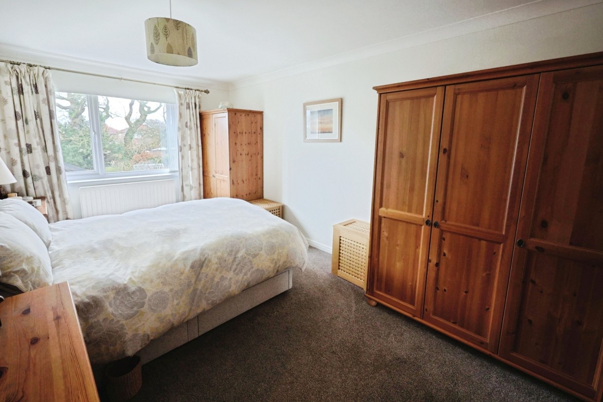 Langley Grove, Bishop Auckland