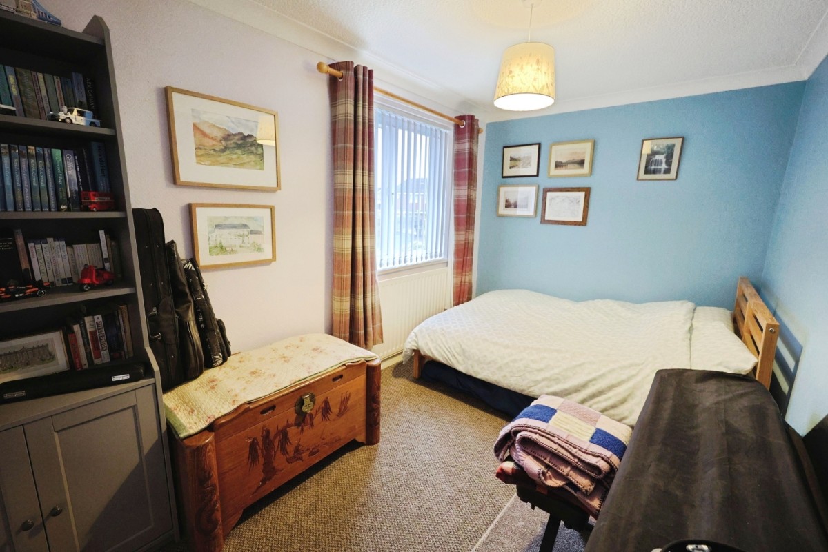 Langley Grove, Bishop Auckland