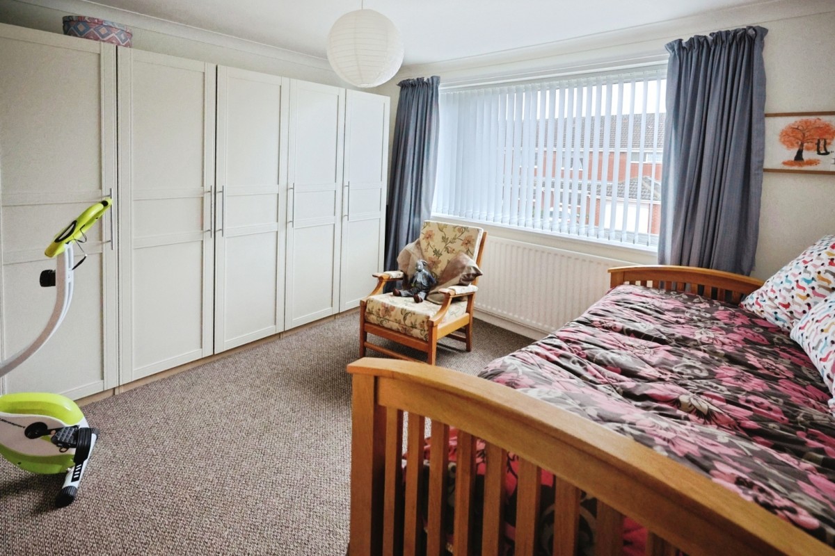 Langley Grove, Bishop Auckland