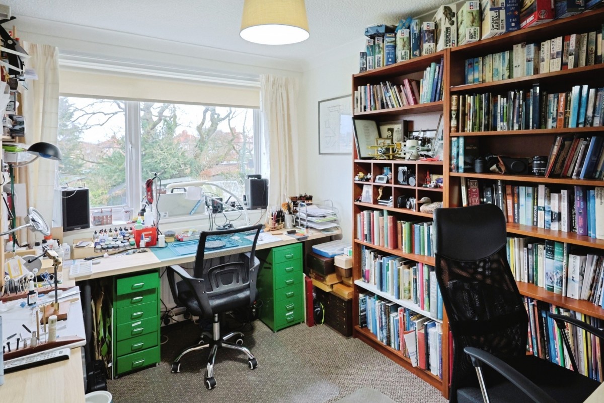 Langley Grove, Bishop Auckland