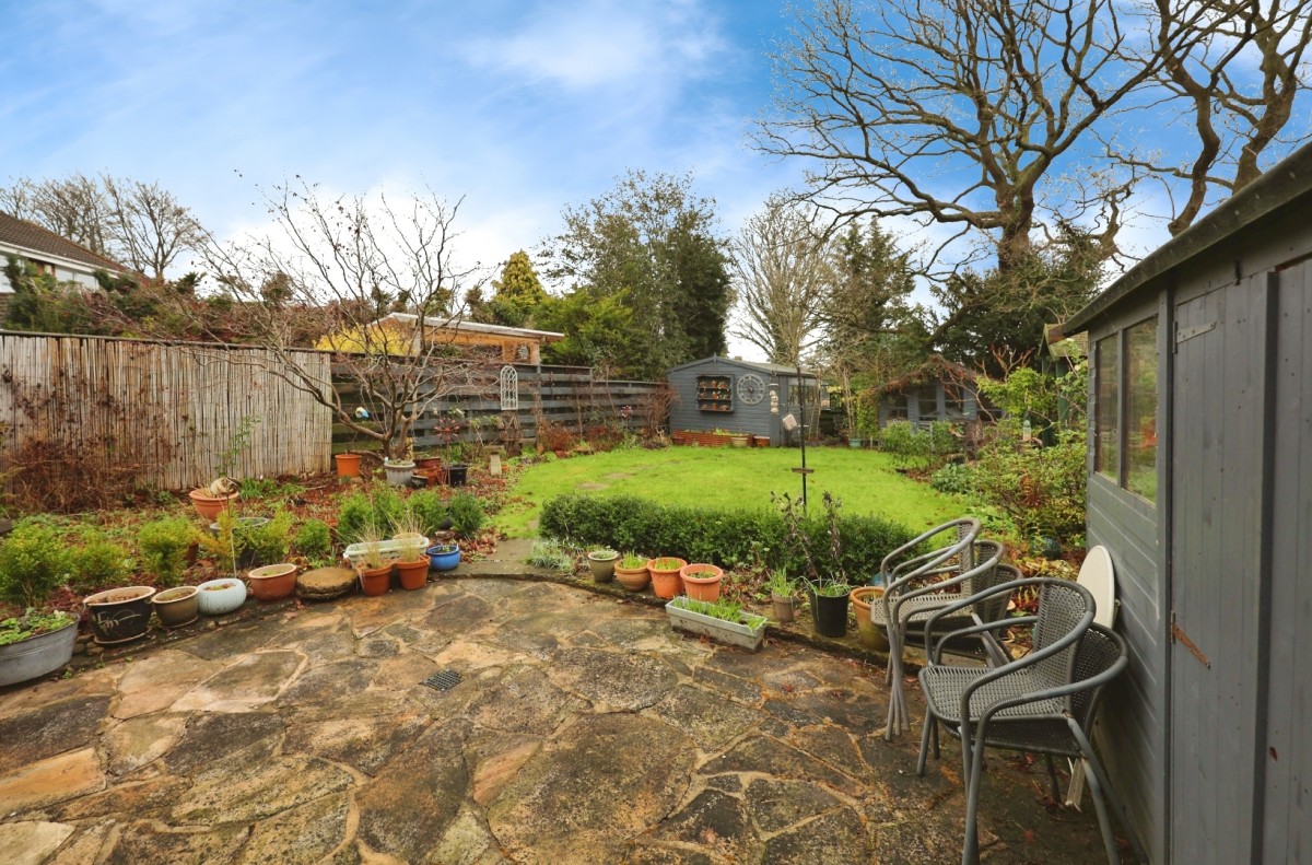 Langley Grove, Bishop Auckland