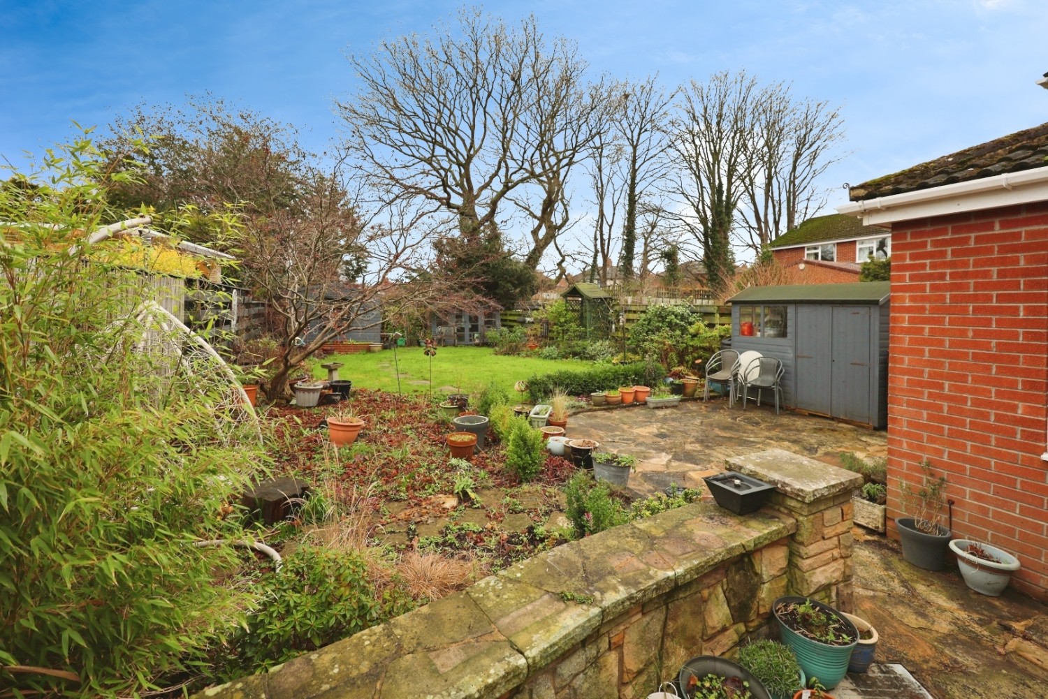 Langley Grove, Bishop Auckland