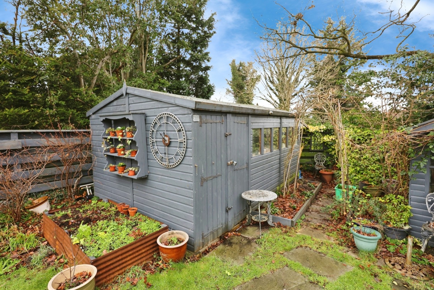 Langley Grove, Bishop Auckland