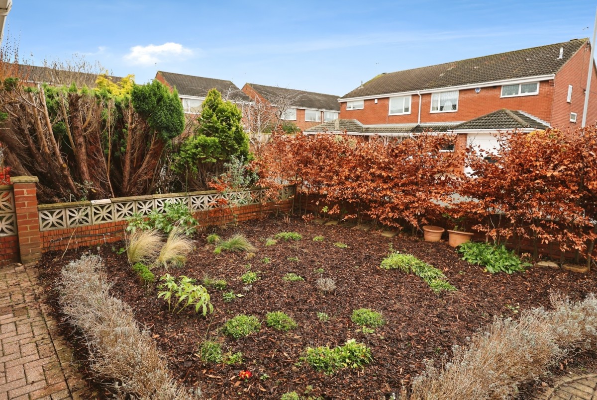 Langley Grove, Bishop Auckland