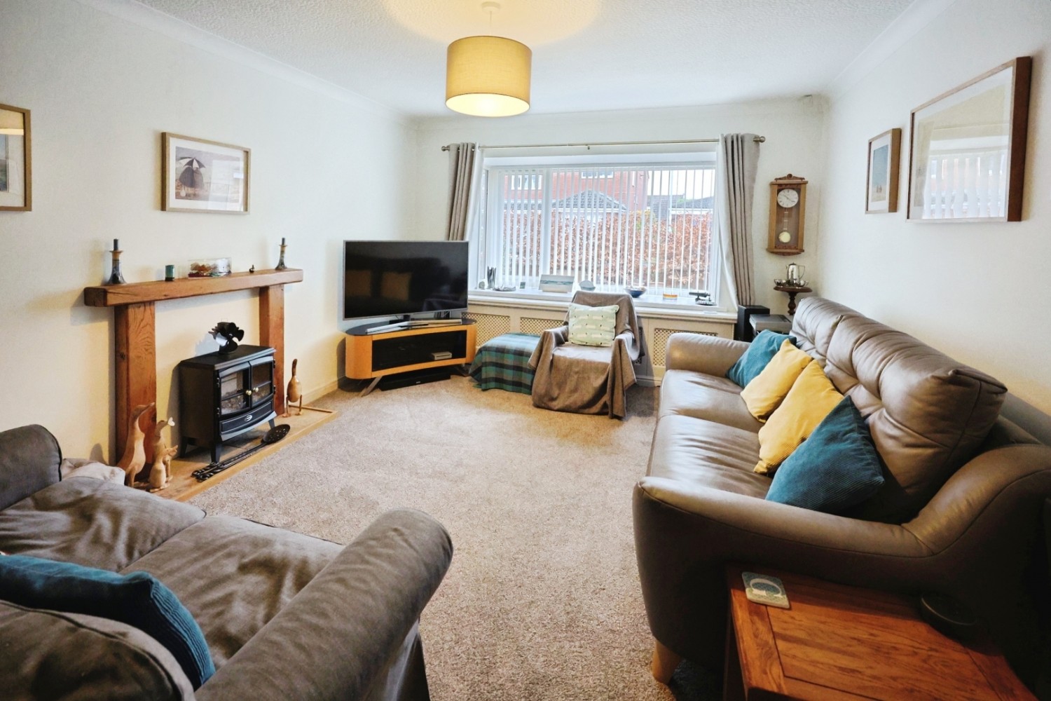 Langley Grove, Bishop Auckland