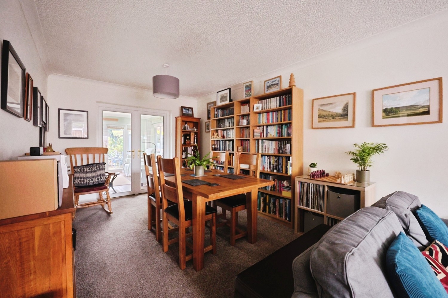 Langley Grove, Bishop Auckland