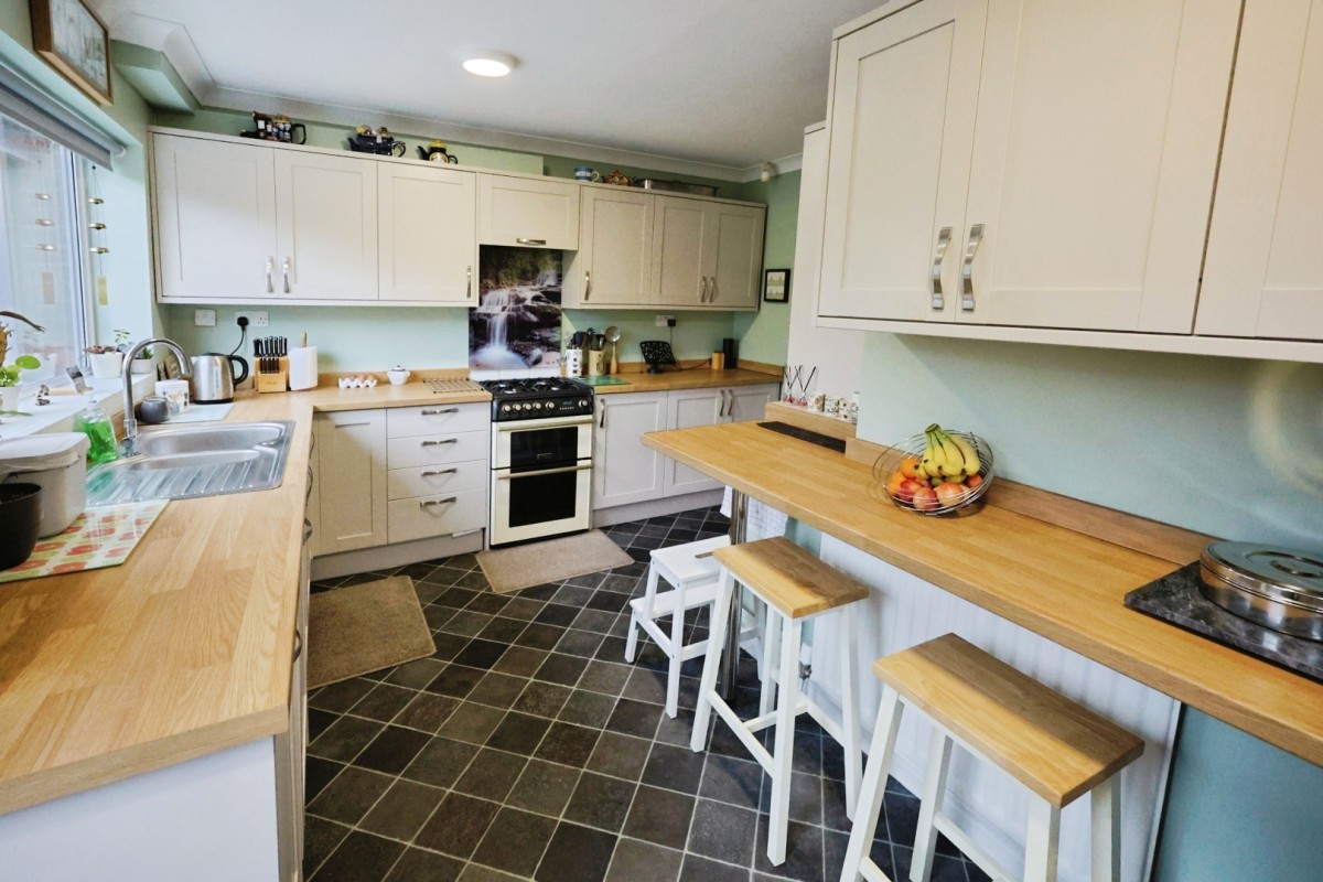 Langley Grove, Bishop Auckland