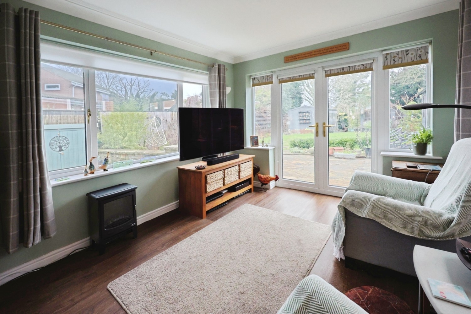 Langley Grove, Bishop Auckland