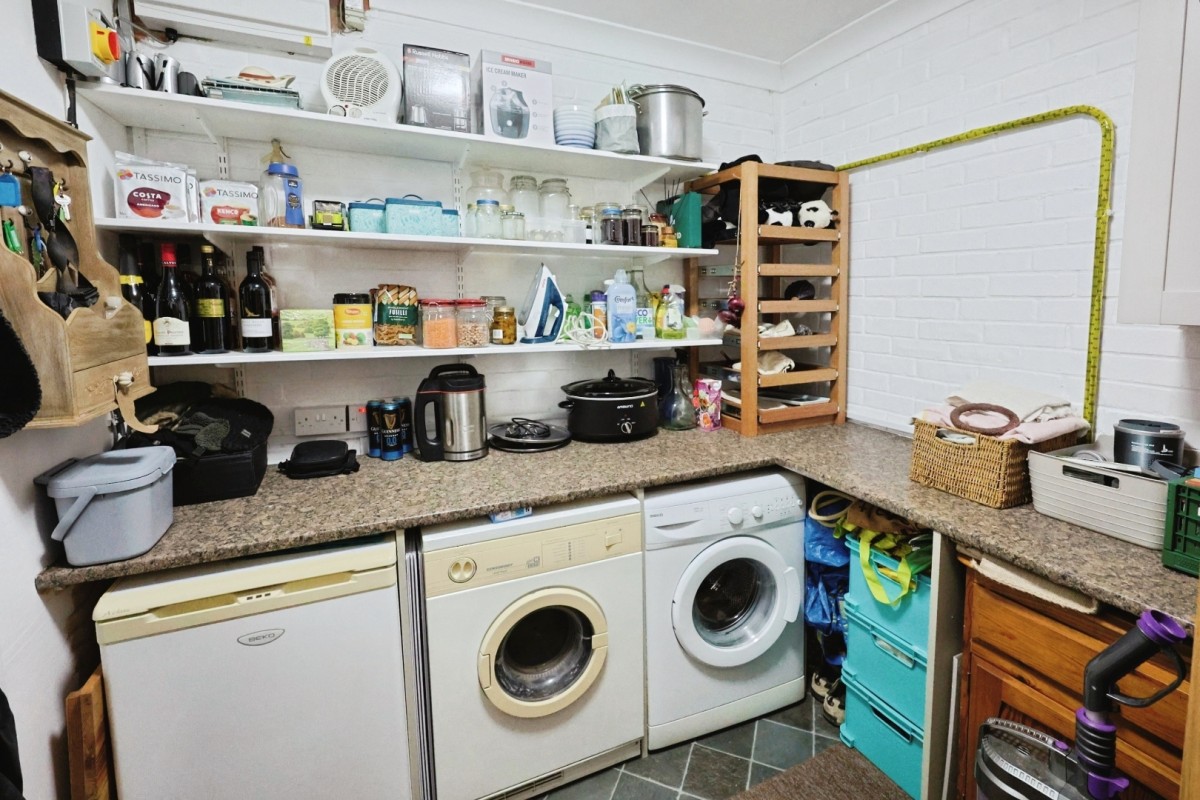 Langley Grove, Bishop Auckland