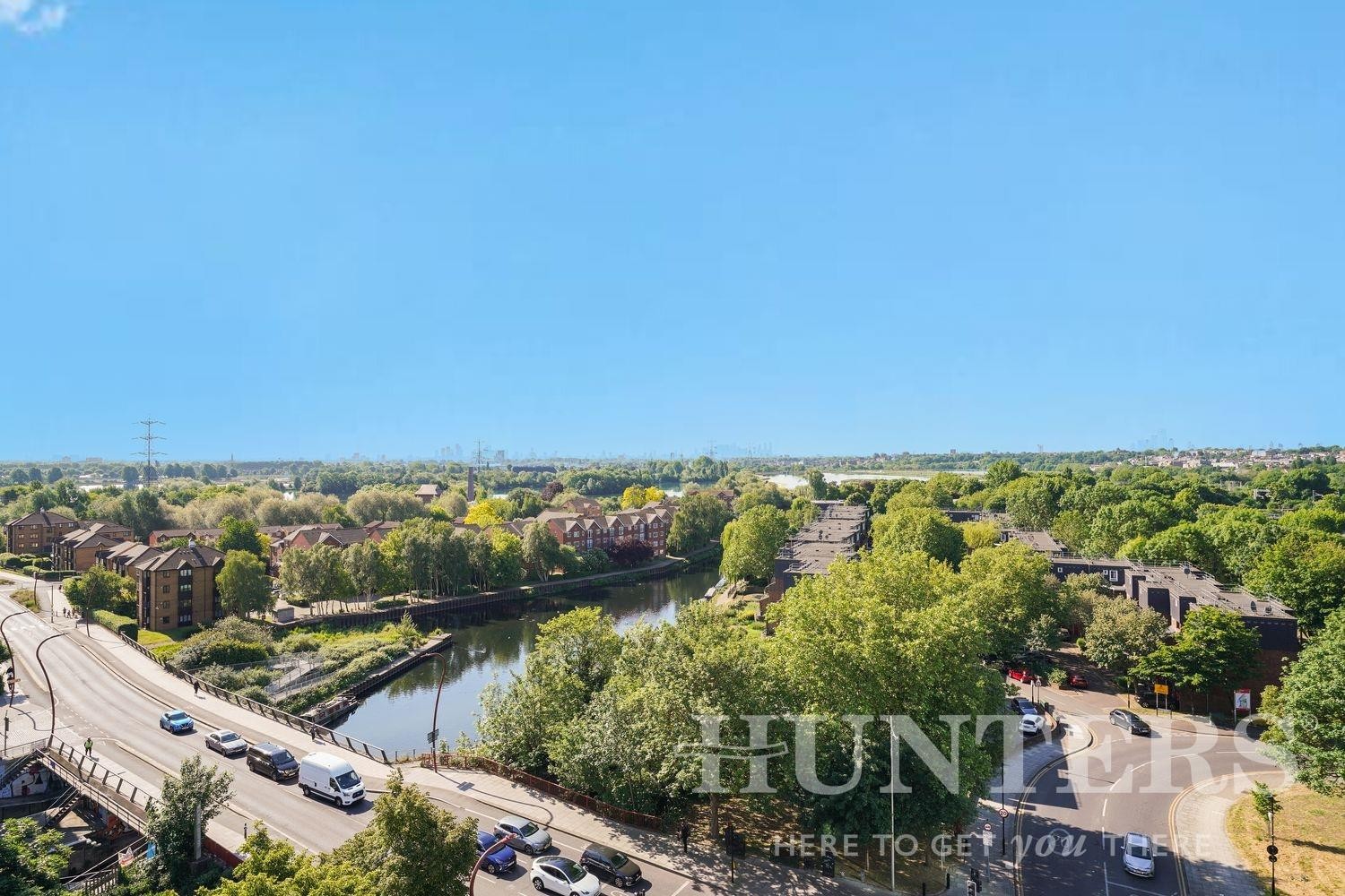 Mill Mead Road, London, N17