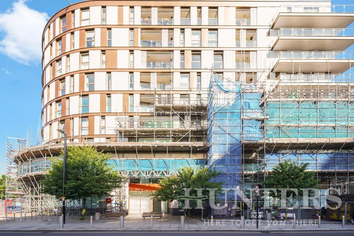 Mill Mead Road, London, N17