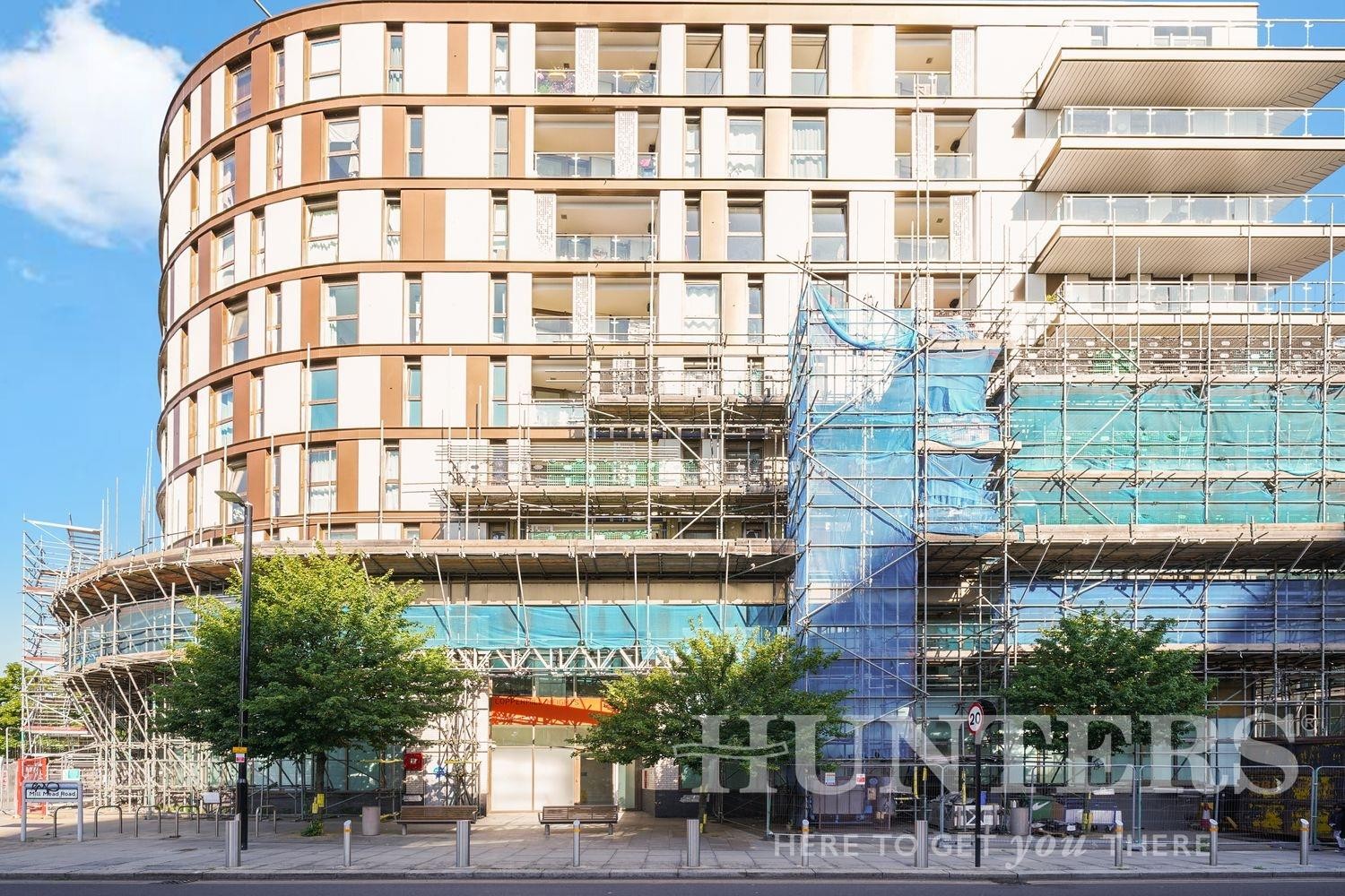 Mill Mead Road, London, N17