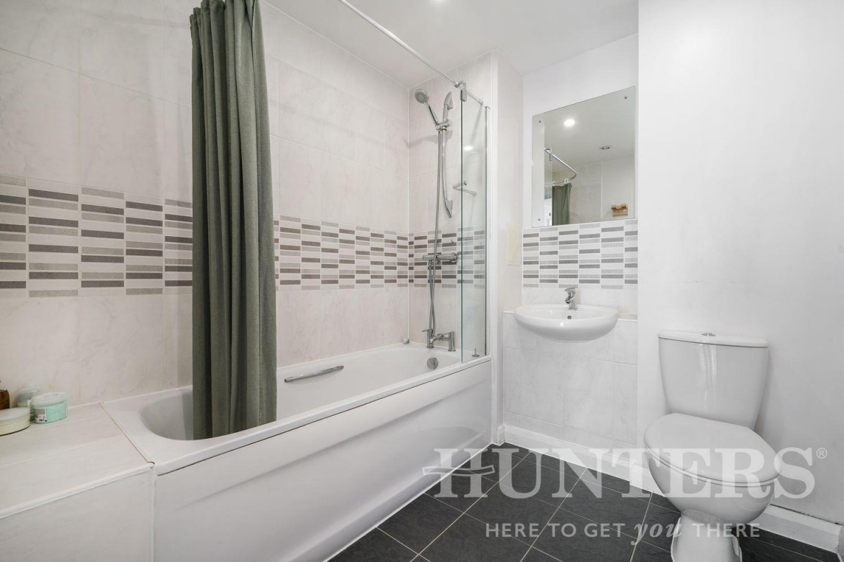 Mill Mead Road, London, N17