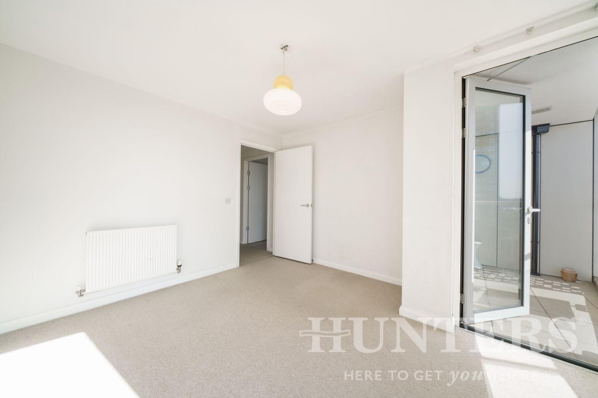 Mill Mead Road, London, N17