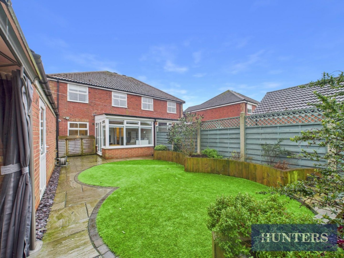 Parklands, Beeford, Driffield