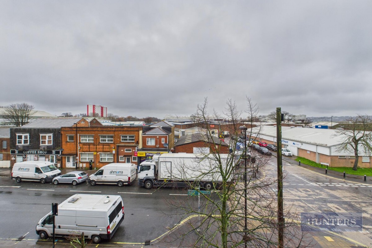 Chapel Road, Southampton