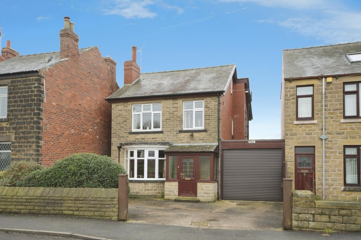 The Wheel, Ecclesfield, S35