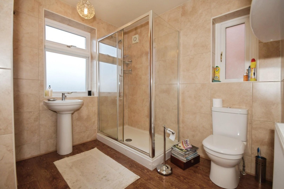 The Wheel, Ecclesfield, S35