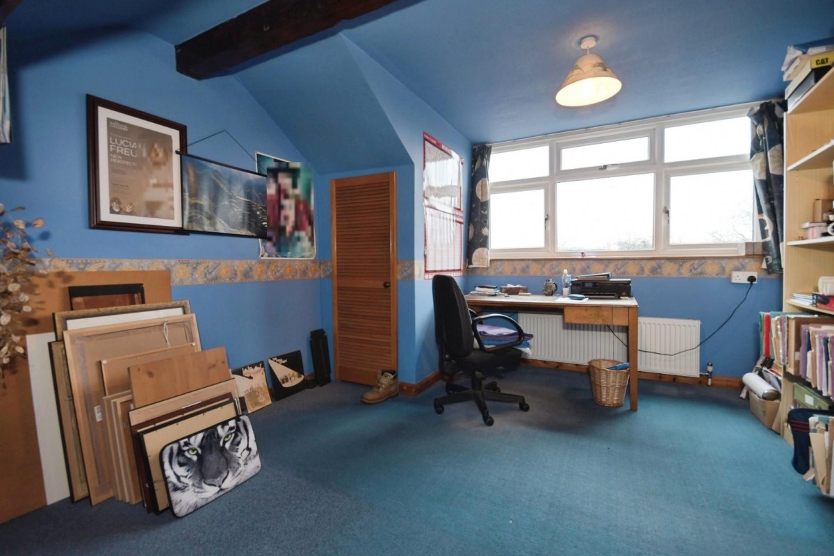 The Wheel, Ecclesfield, S35