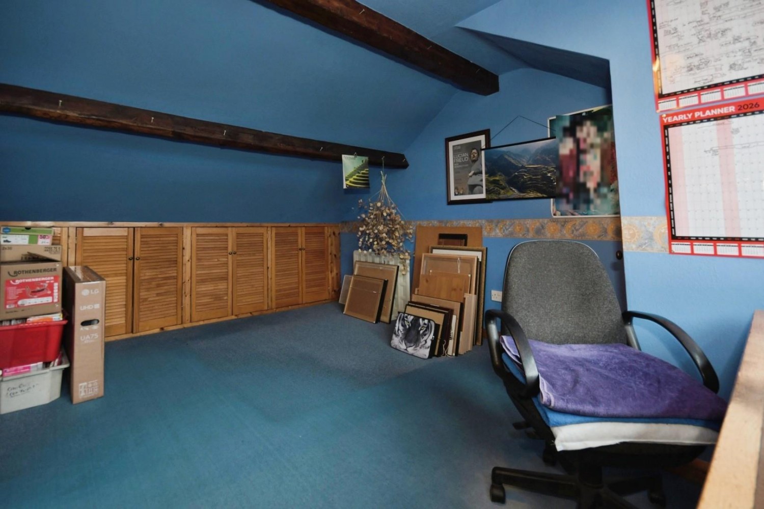 The Wheel, Ecclesfield, S35