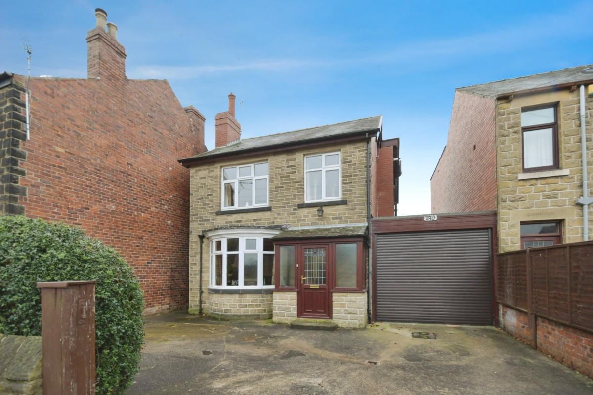 The Wheel, Ecclesfield, S35